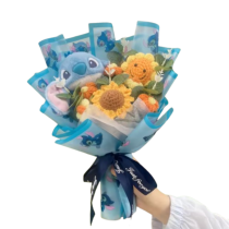Stitch Plush Bouquet