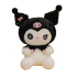 Sanrio Pink Devil Kuromi Plush Toy