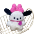 Sanrio Pochacco Soft Stuffed Plush Toy