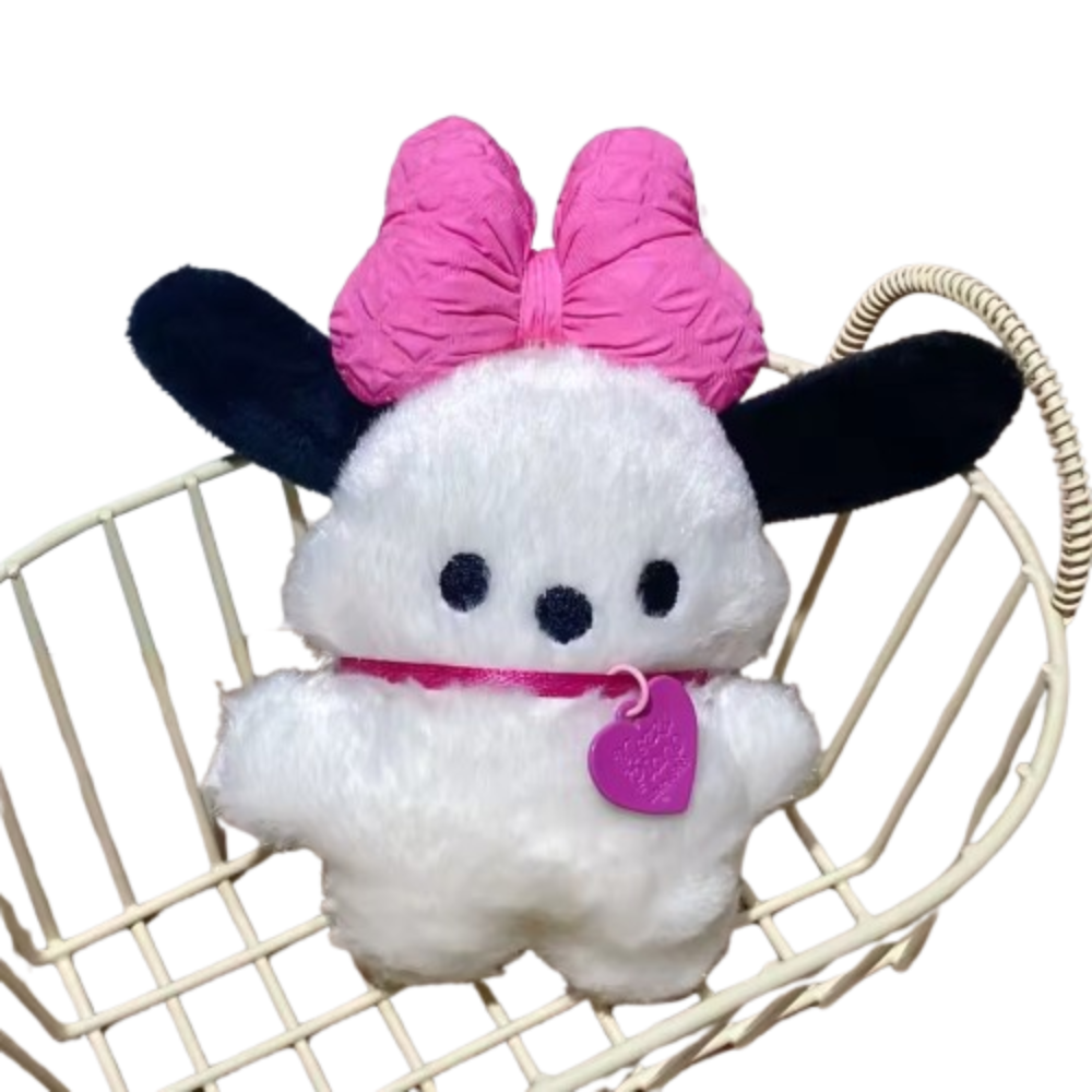 Sanrio Pochacco Soft Stuffed Plush Toy