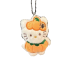 Hello Kitty Sanrio Halloween Plush Keychain