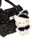 Sanrio Hello Kitty Halloween Soft Plush Keychain