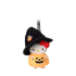 Cartoon Halloween Hello Kitty Plush Keychain