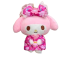 My Melody Anime Sanrio Soft Plush Keychain