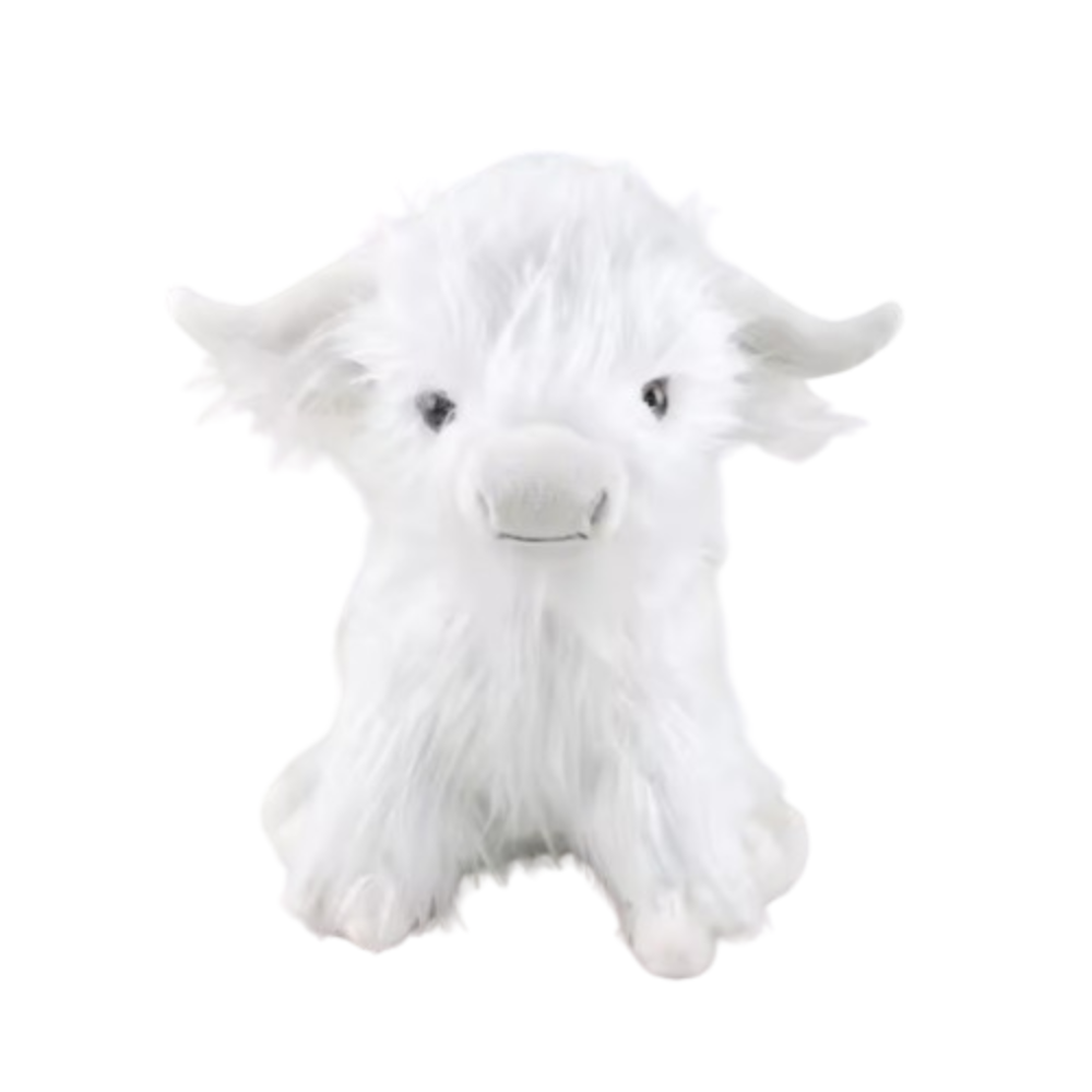 Highland Cow Soft Plush Toy Highland Cow Soft Plush Toy