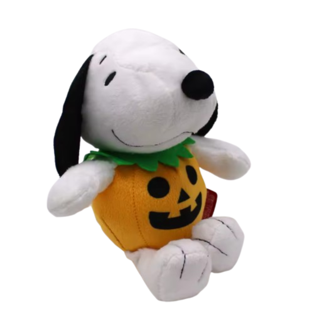 The Snoopy Show Halloween Pumpkin Snoopy Plush Toy The Snoopy Show Halloween Pumpkin Snoopy Plush Toy