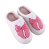 Bow Plush Slippers