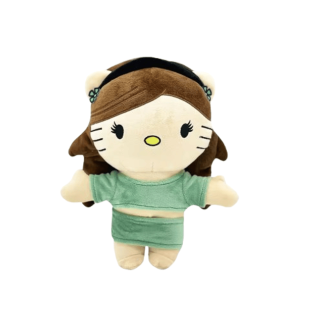 Hello Kitty Ariana Grande Plush Toy Hello Kitty Ariana Grande Plush Toy