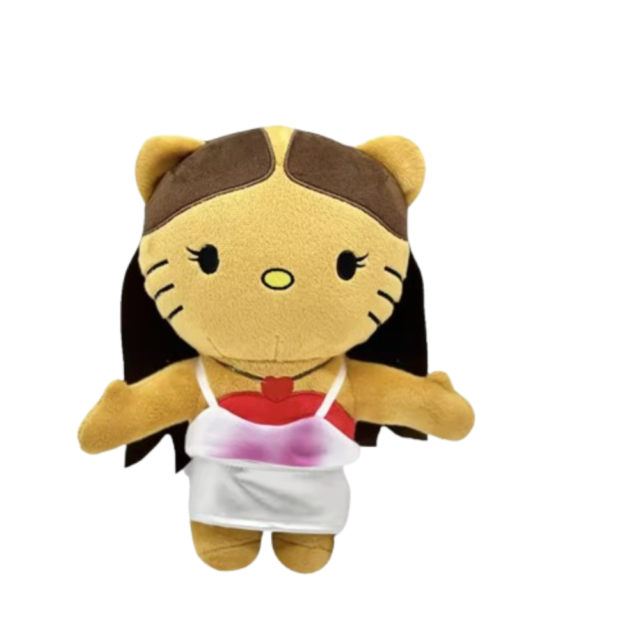 Hello Kitty Olivia Rodrigo Plush Toy Hello Kitty Olivia Rodrigo Plush Toy