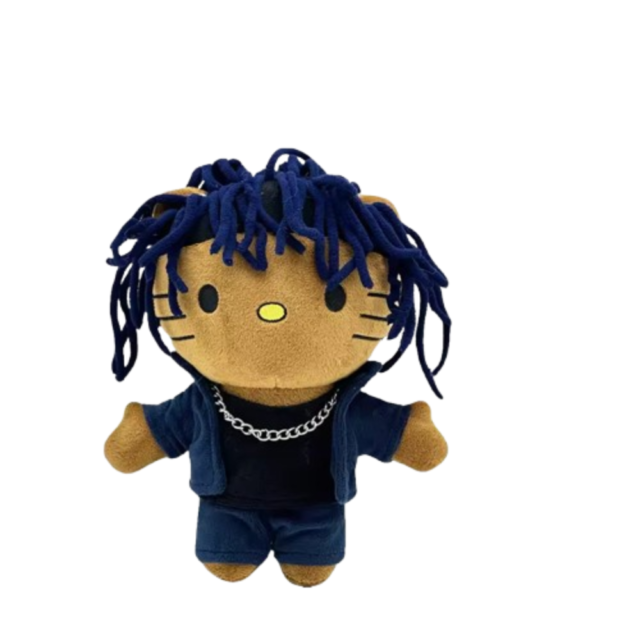 Hello Kitty The Weeknd Plush Toy Hello Kitty The Weeknd Plush Toy