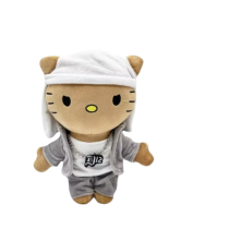 Hello Kitty Eminem Plush Toy