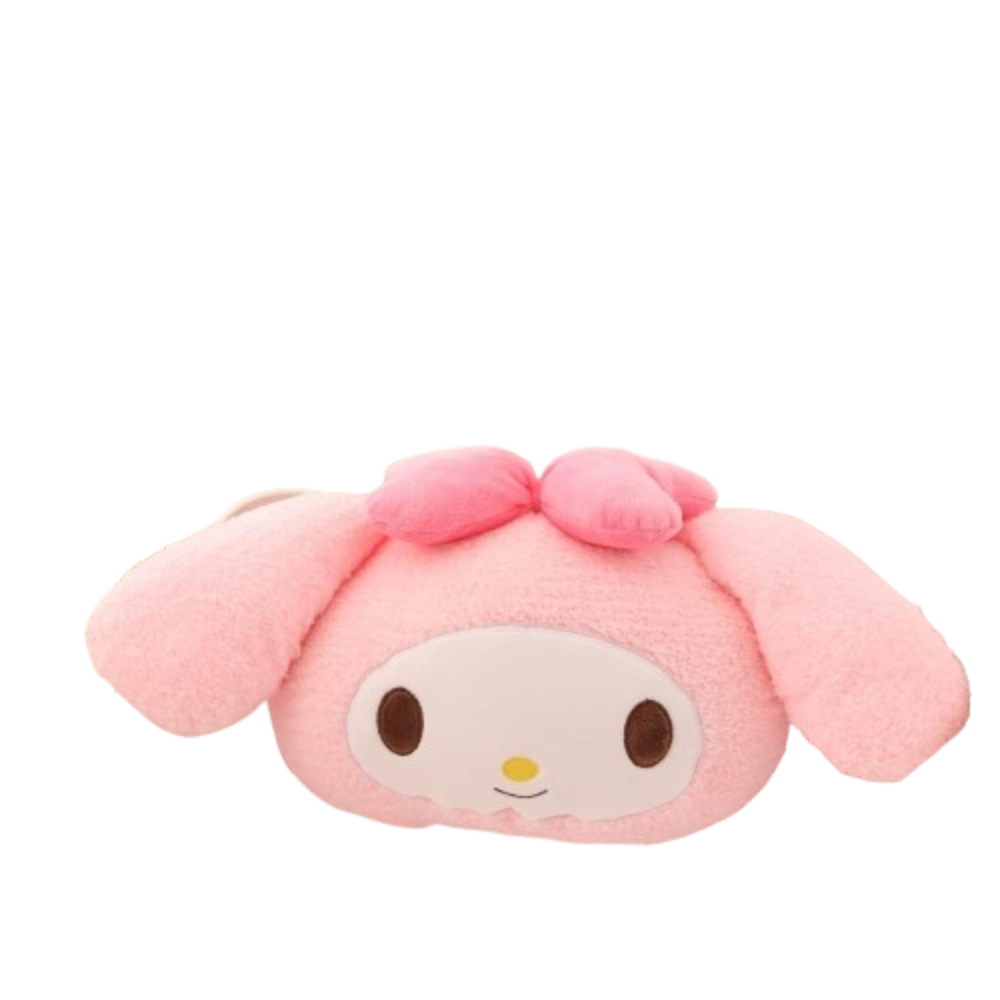 Sanrio My Melody Headrest Plush Toy Sanrio My Melody Headrest Plush Toy