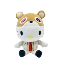 Hello Kitty Graduation Kanye Plush Toy