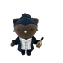 Hello Kitty Jay Z Plush Toy