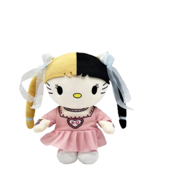 Melanie Martinez Hello Kitty Plush Toy Melanie Martinez Hello Kitty Plush Toy