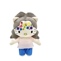 Hello Kitty Olivia Rodrigo Soft Plush Toy