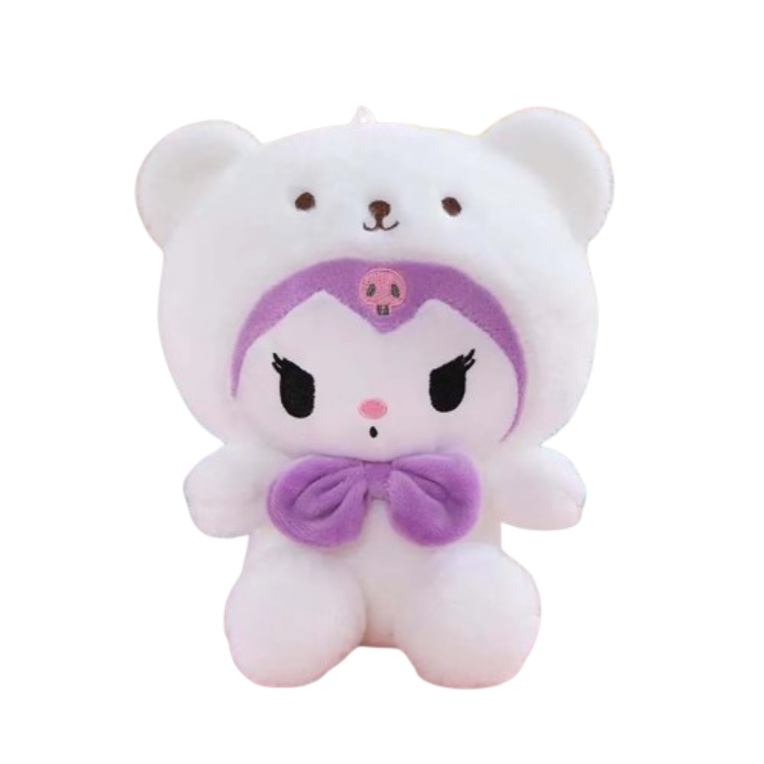 Sanrio Kuromi Anime Soft Stuffed Plush Toy Sanrio Kuromi Anime Soft Stuffed Plush Toy