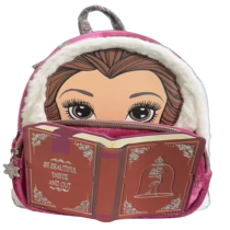 Beauty And The Beast Belle Backpack