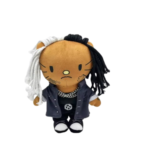 Ken Carson Hello Kitty Plush Toy Ken Carson Hello Kitty Plush Toy