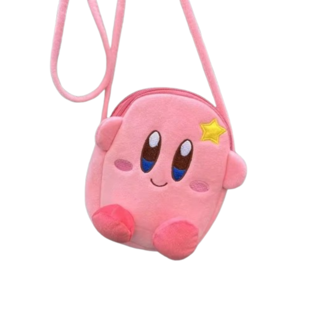 Kirby Plush Shoulder Bag Kirby Plush Shoulder Bag