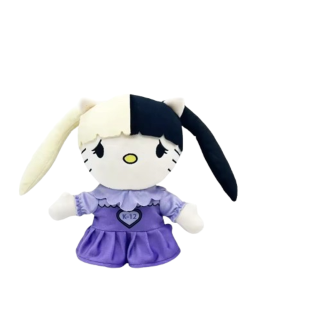 Hello Kitty Melanie Martinez Soft Plush Toy Hello Kitty Melanie Martinez Soft Plush Toy