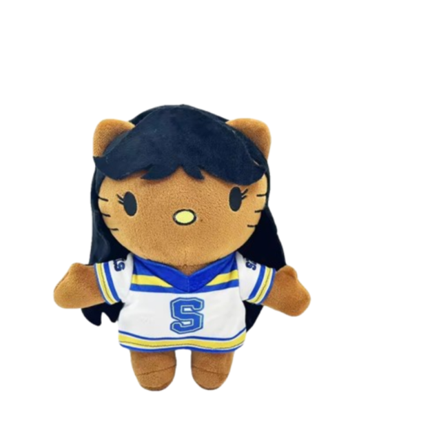 Hello Kitty Sza Plush Toy Hello Kitty Sza Plush Toy