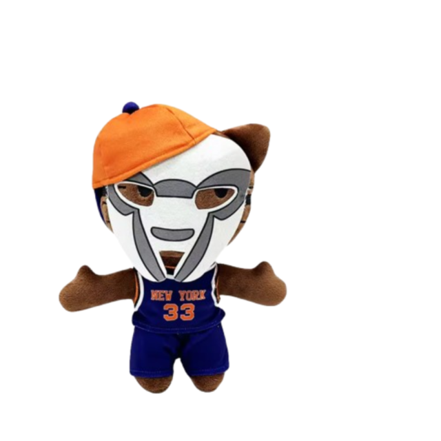 Hello Kitty MF Doom Plush Toy Hello Kitty MF Doom Plush Toy