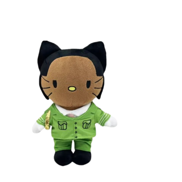 Hello Kitty Tyler The Creator Plush Toy Hello Kitty Tyler The Creator Plush Toy