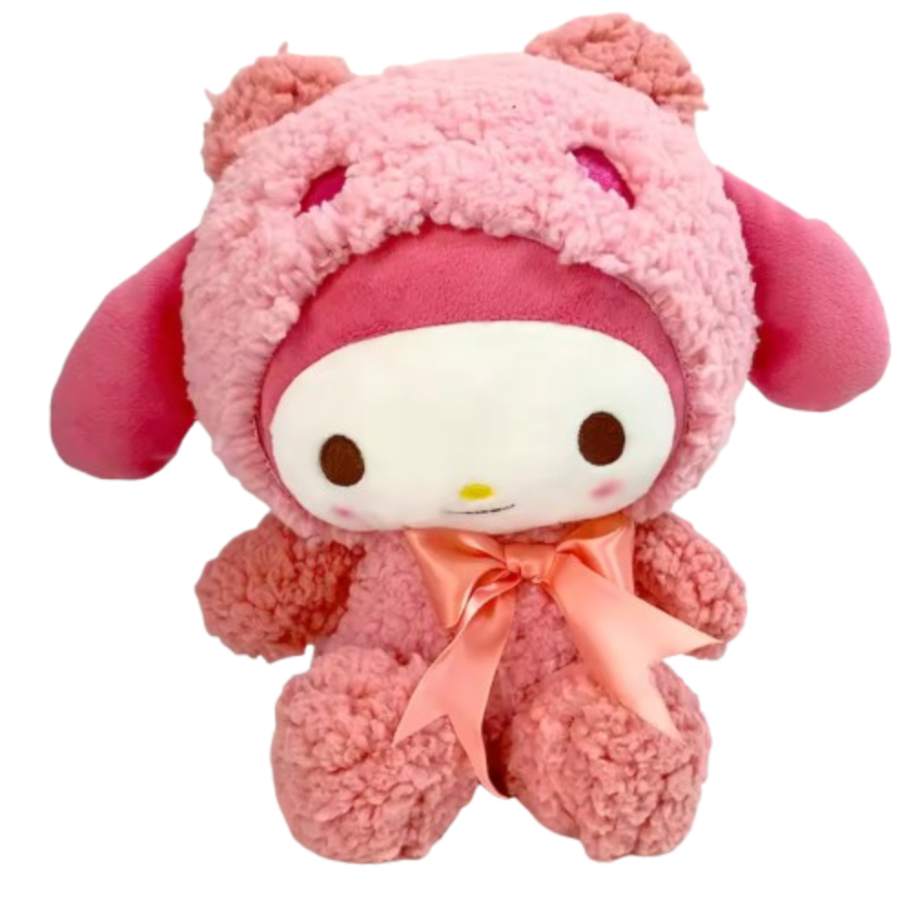 Sanrio Anime My Melody Plush Toy Sanrio Anime My Melody Plush Toy