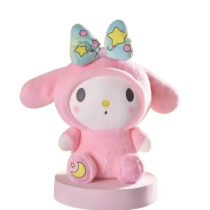 25cm Anime Sanrio My Melody Plush Toy