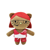 Hello Kitty Sexxy Red Plush Toy