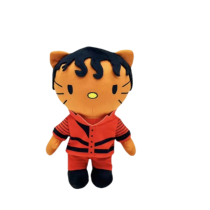 Michael Jackson Hello Kitty Plush Toy