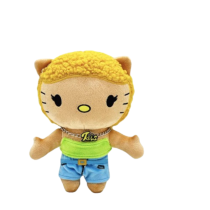 Hello Kitty Ice Spice Plush Toy
