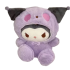 Anime Sanrio Kuromi Soft Plush Toy