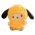 Anime Sanrio Pochacco Soft Plush Toy
