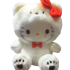 20cm Sanrio Hello Kitty Covered Bear Plush Toy
