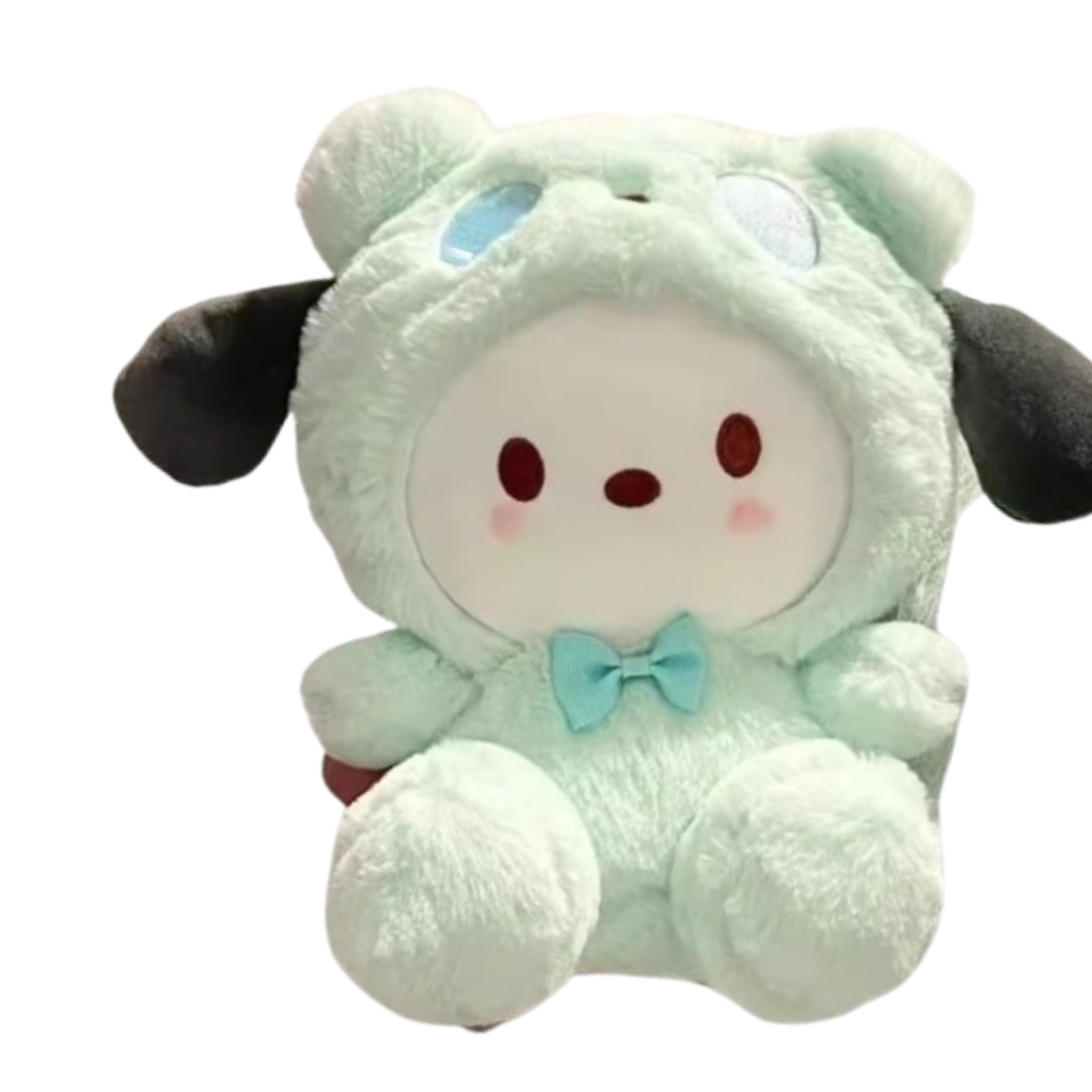 Anime Sanrio Pochacco Plush Toy