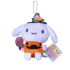 Halloween Cinnamoroll Plush Keychain