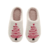 Christmas Tree Plush Soft Slippers