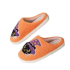 Halloween Cat Plush Slippers
