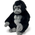 35cm Black Gorilla Soft Plush Toy