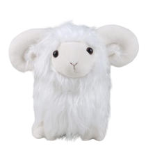 Highland Sheep Soft Plush Toy