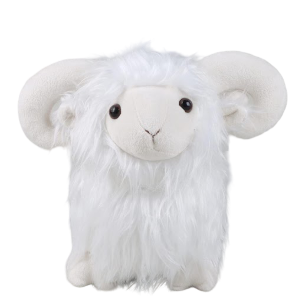 Highland Sheep Soft Plush Toy Highland Sheep Soft Plush Toy