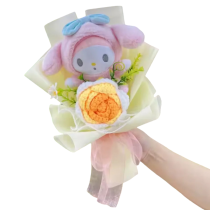 Sanrio My Melody Soft Plush Bouquet