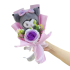 35cm Cartoon Kuromi Plush Bouquet