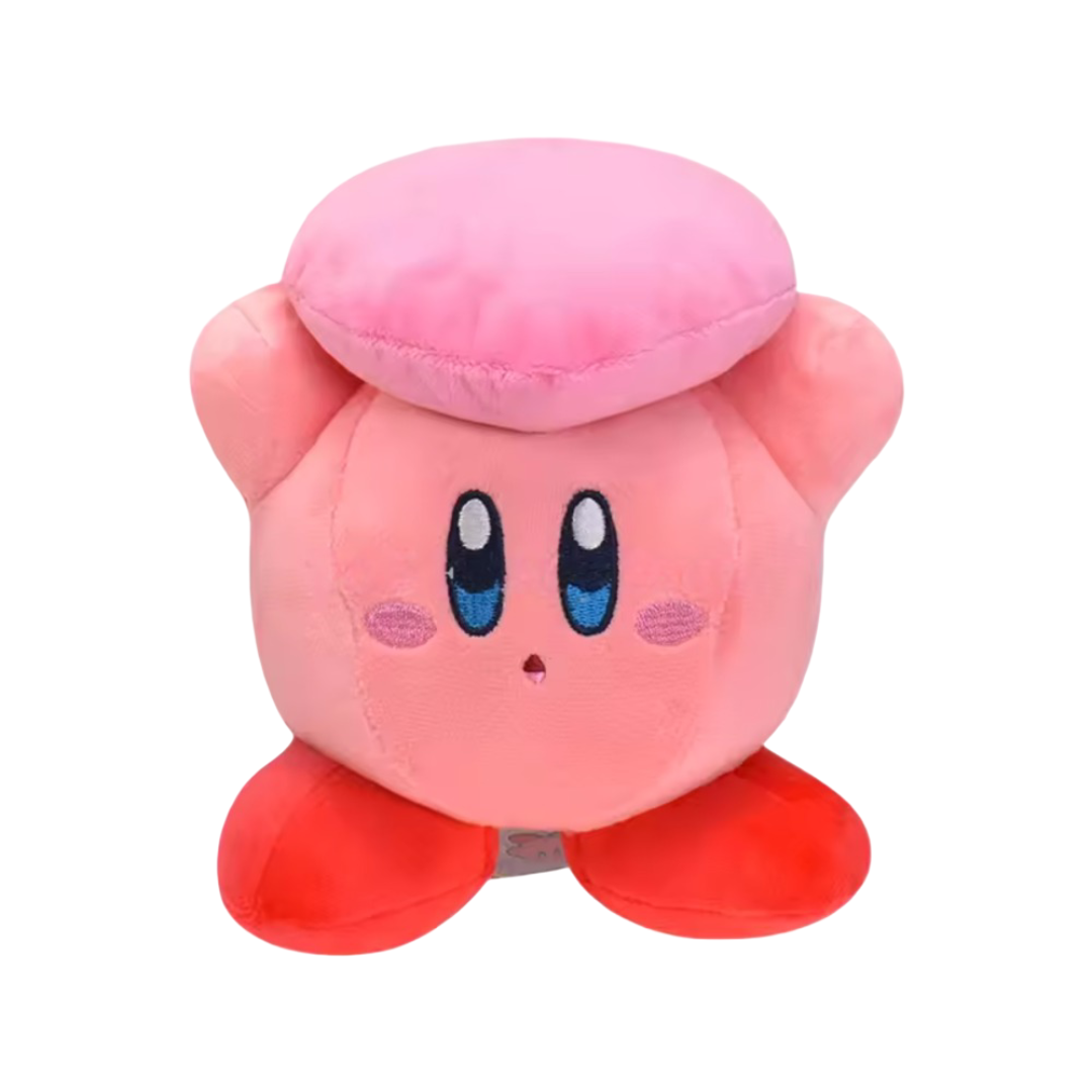 Kirby With Heart Plush Toy Kirby With Heart Plush Toy