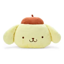 Sanrio Pompompurin Soft Plush Pillow