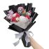 35cm Sanrio Character With Flowers Plush Bouquet