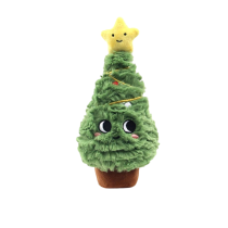 Christmas Tree Plush Toy