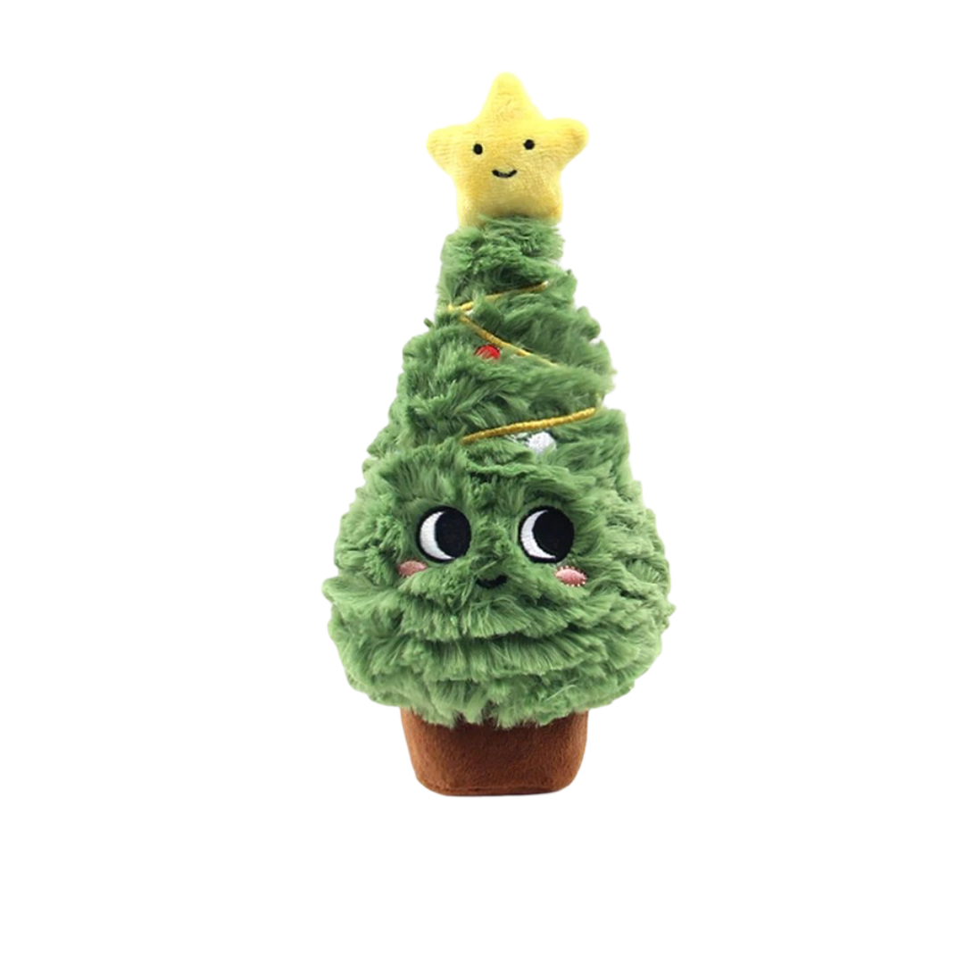 Christmas Tree Plush Toy Christmas Tree Plush Toy